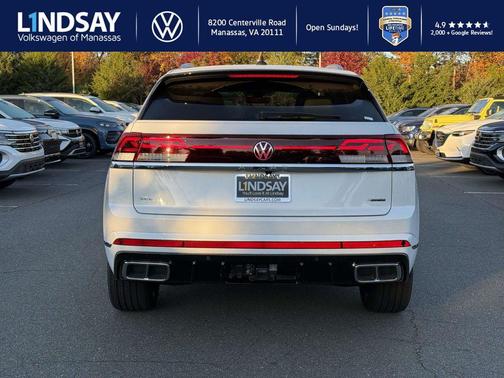 2026 Volkswagen Atlas Cross Sport 2.0T SEL Premium