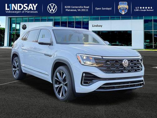 2026 Volkswagen Atlas Cross Sport 2.0T SEL Premium