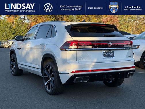 2026 Volkswagen Atlas Cross Sport 2.0T SEL Premium