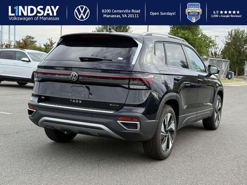 2025 Volkswagen Taos 1.5T SE