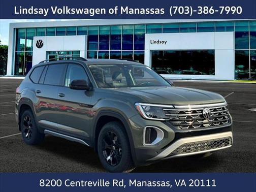 2025 Volkswagen Atlas 2.0T Peak Edition