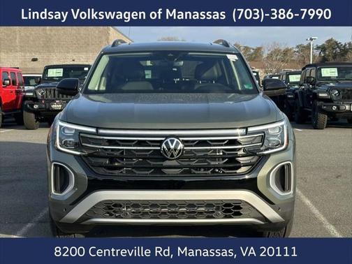 2025 Volkswagen Atlas 2.0T Peak Edition
