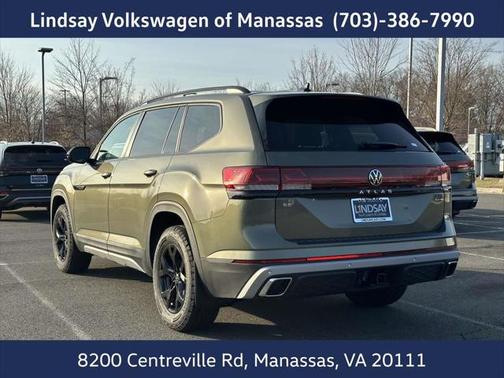 2025 Volkswagen Atlas 2.0T Peak Edition