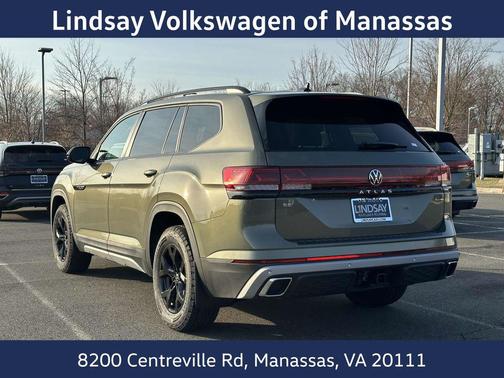 2025 Volkswagen Atlas 2.0T Peak Edition