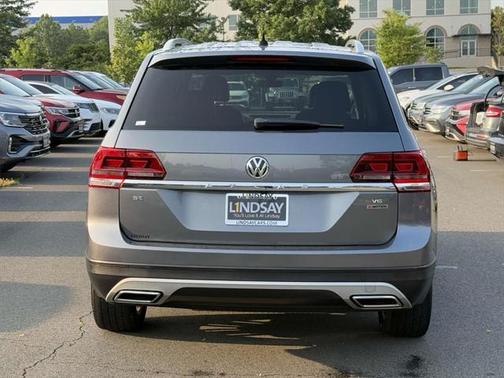2019 Volkswagen Atlas 3.6L SE w/Technology
