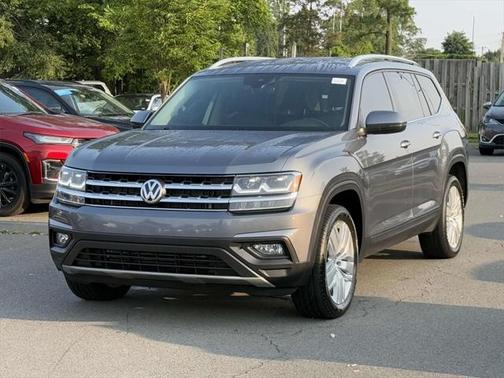 2019 Volkswagen Atlas 3.6L SE w/Technology