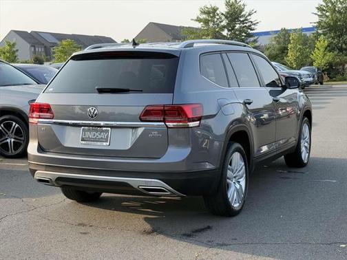 2019 Volkswagen Atlas 3.6L SE w/Technology