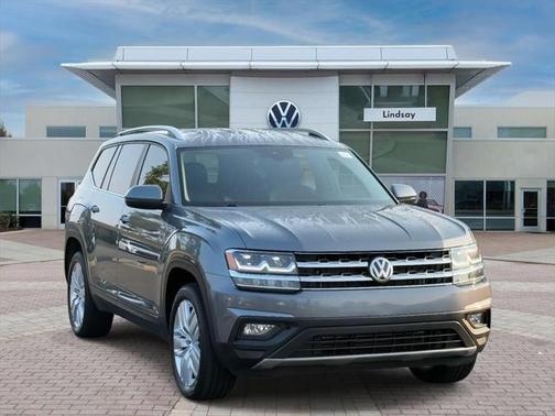 2019 Volkswagen Atlas 3.6L SE w/Technology