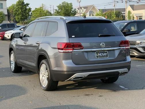 2019 Volkswagen Atlas 3.6L SE w/Technology