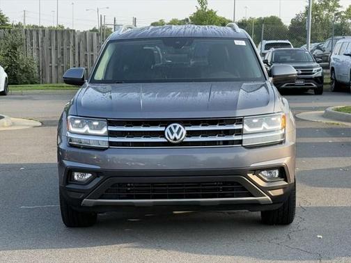 2019 Volkswagen Atlas 3.6L SE w/Technology
