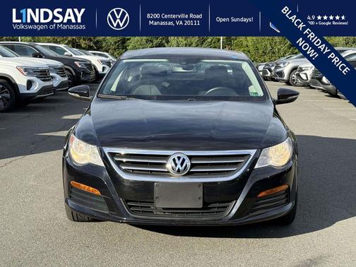 2012 Volkswagen CC Sport
