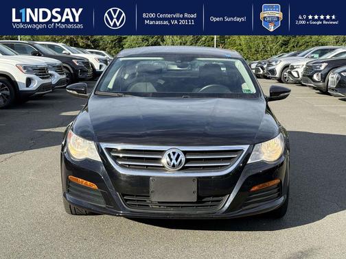 2012 Volkswagen CC Sport