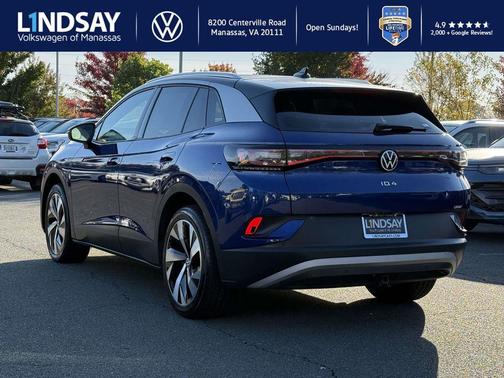 2021 Volkswagen ID.4 AWD Pro S