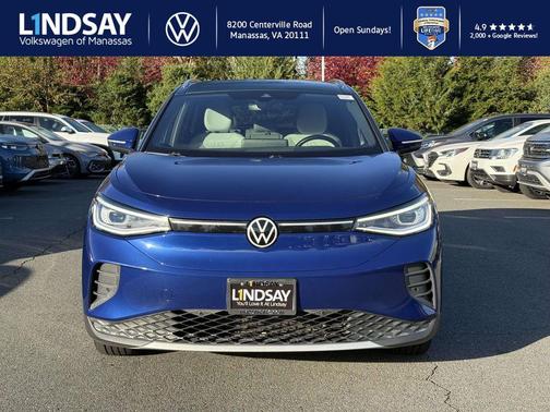 2021 Volkswagen ID.4 AWD Pro S