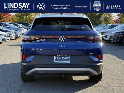 2021 Volkswagen ID.4 AWD Pro S