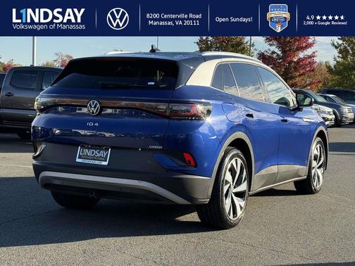 2021 Volkswagen ID.4 AWD Pro S