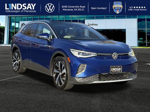2021 Volkswagen ID.4 AWD Pro S