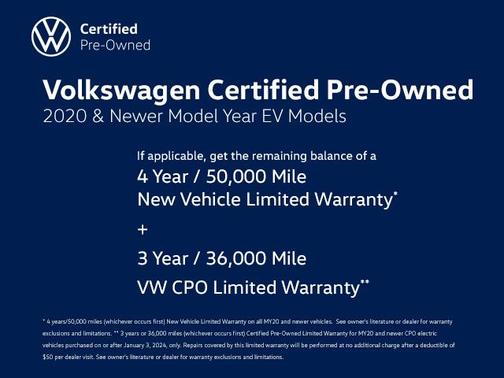 2021 Volkswagen ID.4 AWD Pro S