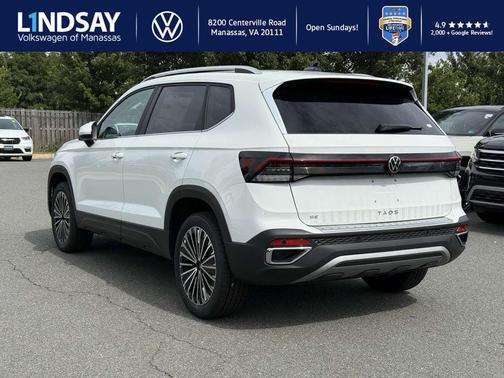 2025 Volkswagen Taos 1.5T SE