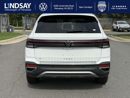 2025 Volkswagen Taos 1.5T SE