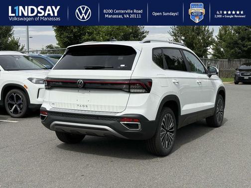 2025 Volkswagen Taos 1.5T SE