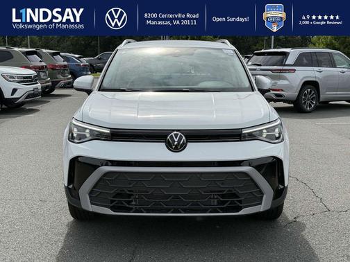 2025 Volkswagen Taos 1.5T SE