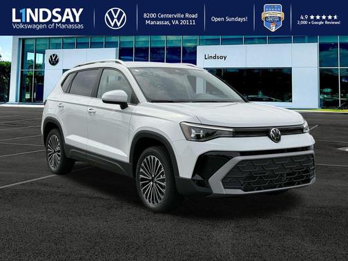 2025 Volkswagen Taos 1.5T SE