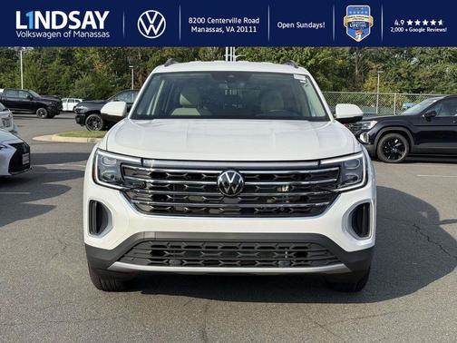 2026 Volkswagen Atlas 2.0T SE
