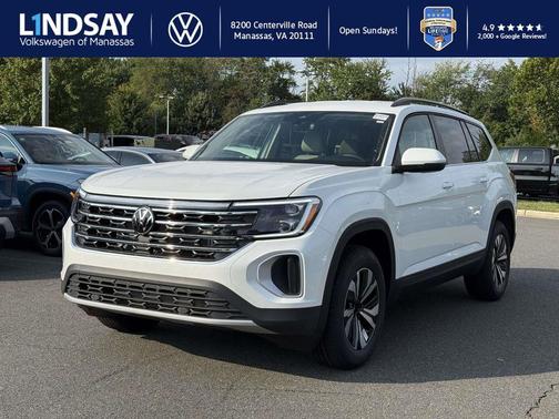 2026 Volkswagen Atlas 2.0T SE