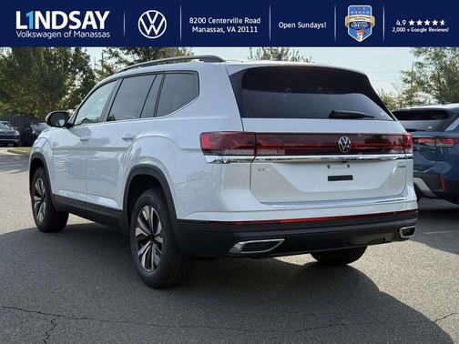 2026 Volkswagen Atlas 2.0T SE
