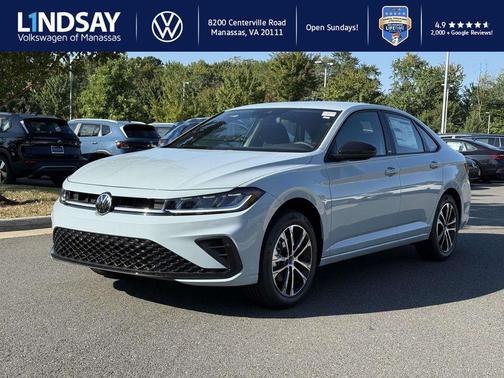 2025 Volkswagen Jetta 1.5T Sport