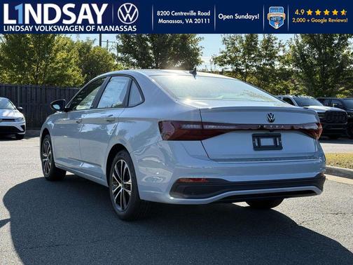2025 Volkswagen Jetta 1.5T Sport