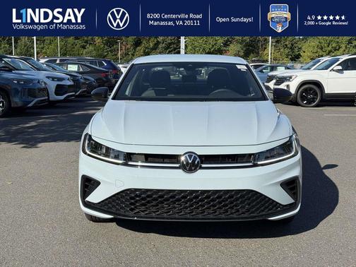 2025 Volkswagen Jetta 1.5T Sport