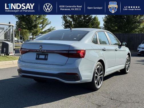 2025 Volkswagen Jetta 1.5T Sport