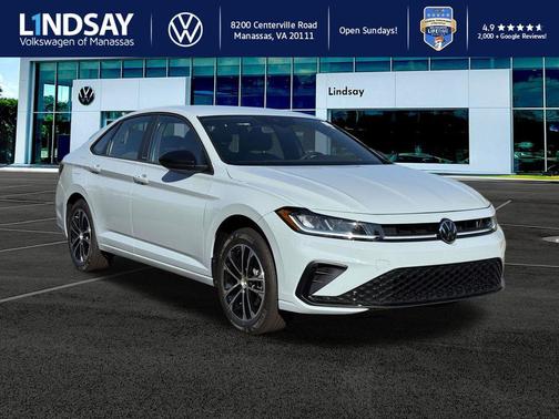 2025 Volkswagen Jetta 1.5T Sport