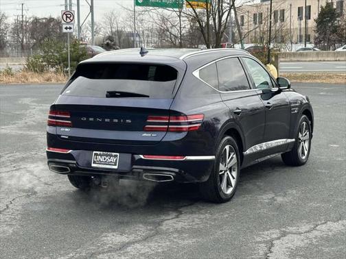 2022 Genesis GV80 3.5T