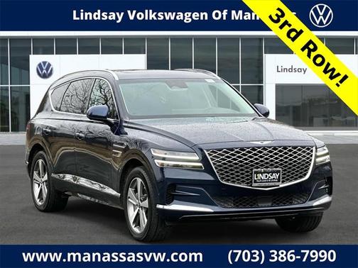 2022 Genesis GV80 3.5T