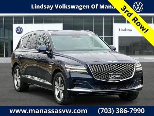 2022 Genesis GV80 3.5T