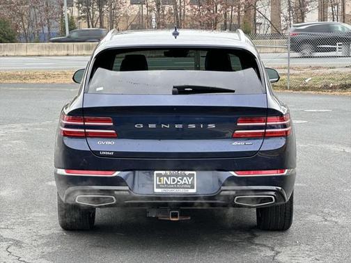 2022 Genesis GV80 3.5T