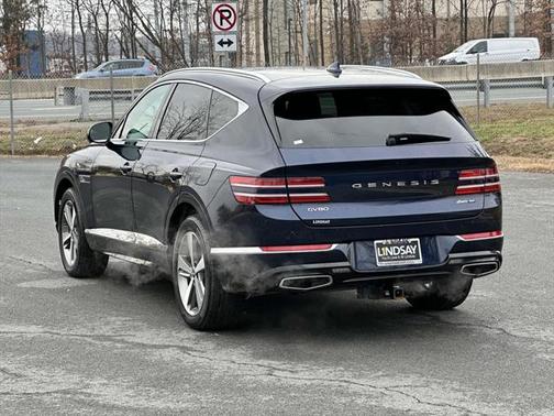 2022 Genesis GV80 3.5T
