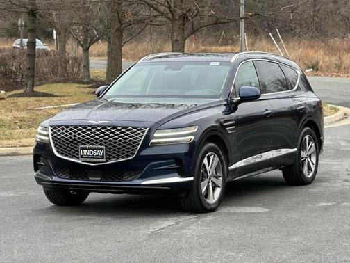 2022 Genesis GV80 3.5T