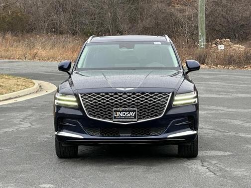 2022 Genesis GV80 3.5T