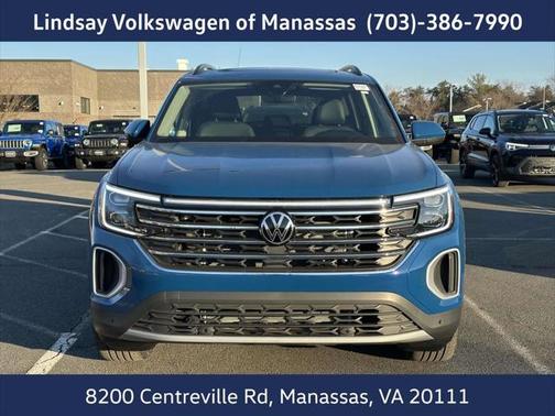 2025 Volkswagen Atlas 2.0T SE w/Technology 4MOTION