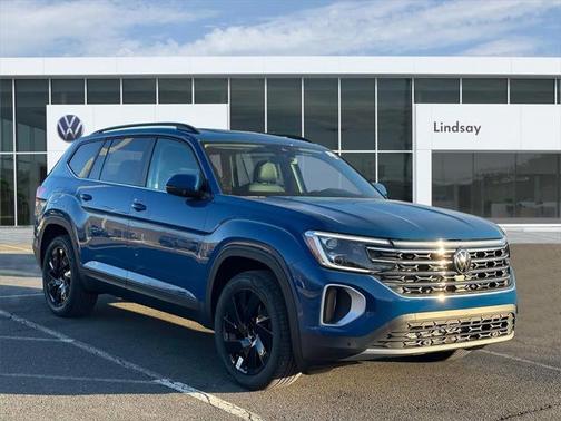 2025 Volkswagen Atlas 2.0T SE w/Technology 4MOTION