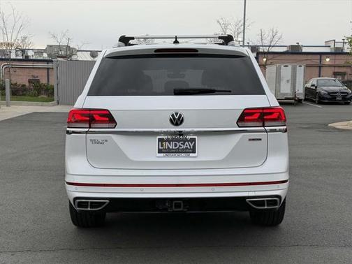2022 Volkswagen Atlas 3.6L SEL Premium