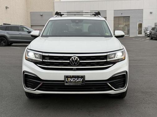 2022 Volkswagen Atlas 3.6L SEL Premium