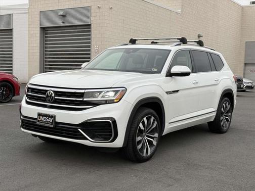 2022 Volkswagen Atlas 3.6L SEL Premium