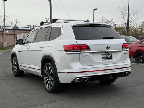 2022 Volkswagen Atlas 3.6L SEL Premium