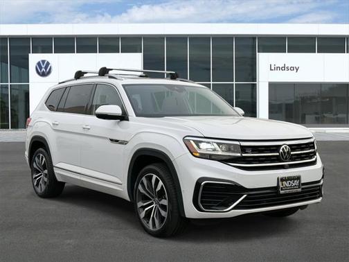 2022 Volkswagen Atlas 3.6L SEL Premium