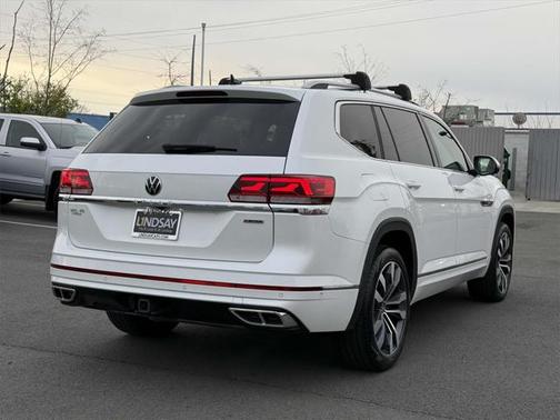 2022 Volkswagen Atlas 3.6L SEL Premium